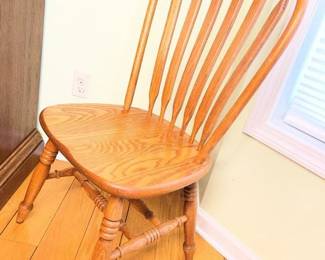 105 TempleStuart Oak Hill Dining Chair