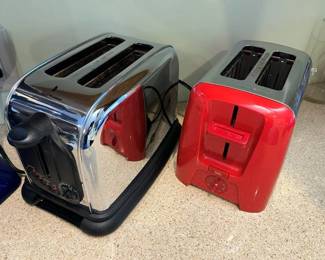 105 Toaster Selection