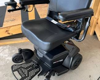 105 Pride Go Chair MED Portable Power Wheelchair