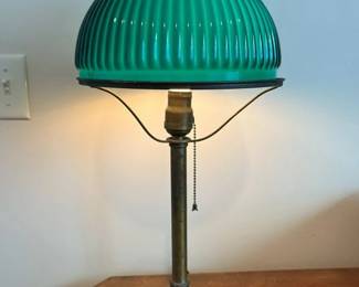 105 Vintage Table Lamp