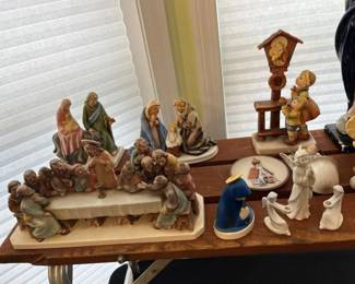 105 Goebel Hummel Sampler III