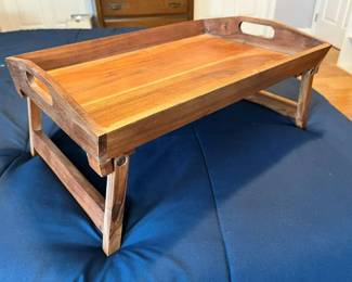 105 Foldable Bed Serving Tray