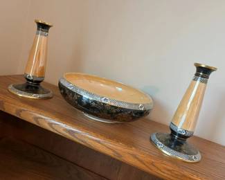 105 Vintage Noritake Sampler