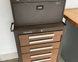 105 Tool Storage Sampler