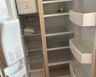 inside    side by side