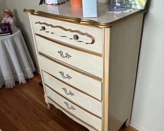 French Provincial Drawers