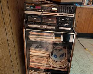 Receiver, sheet music