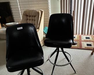Nice bar stool pair