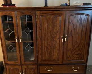 entertainment center