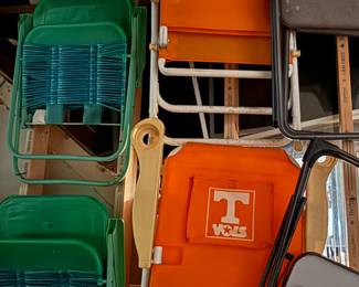 University of Tennessee Vols Stadium Seats