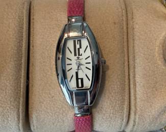 Lot of Three Womens Quartz Wristwatches