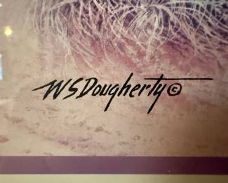 W.S. Dougherty Country Charm Farmhouse Print second image