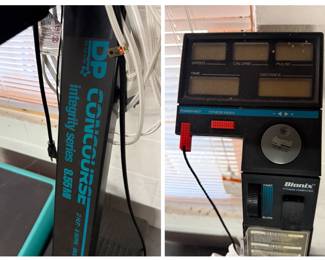 DP Concourse Integrity Series .M Treadmill second image