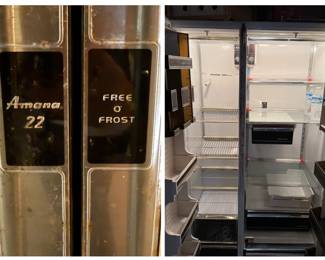 Amana cu. ft. SidebySide Refrigerator second image