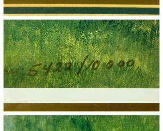 The Dream Course, Hole Number Eighteen, Saint Andrews Limited Edition Print by Elizabeth Peper second image