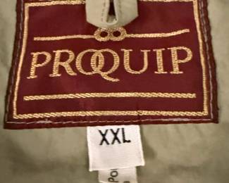 PROQUIP The Players Championship Pullover Golf Jacket second image