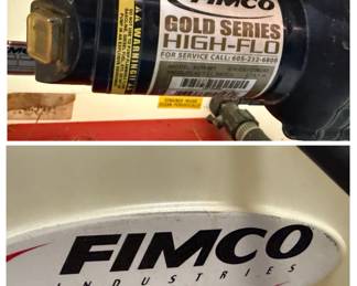 Fimco Industries Gold Series HighFlo Gallon Trailer Sprayer second image