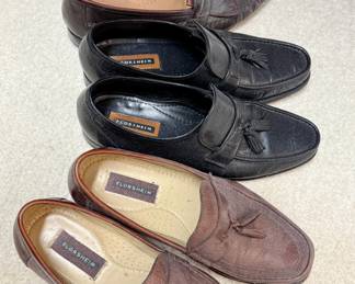 Florsheim Pisa Moc Toe Tassel Loafers Set of