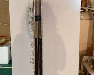 Amana cu. ft. SidebySide Refrigerator