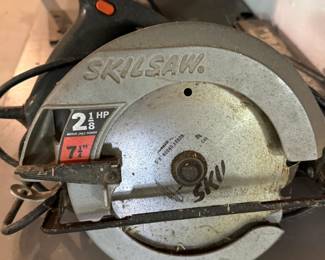 SKILSAW or Circular Saw