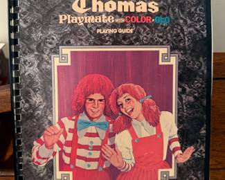 Thomas Playmate with ColorGlo Playing Guide