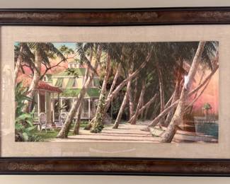 Island House by Art Fronckowiak