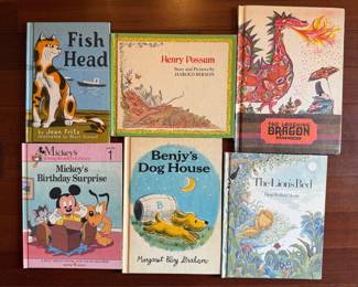 Collection of Childrens Books