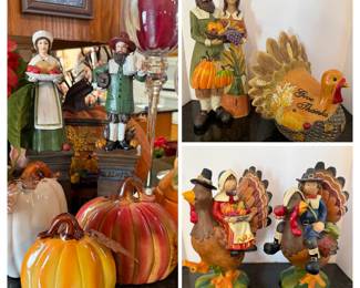 Gerson Companies Pilgrim Village Collection