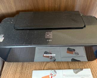 Canon PIXMA iP Inkjet Printer