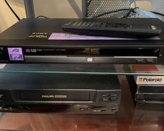 Sony DVPNS CD or DVD Player