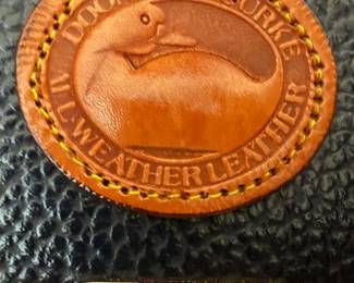 Dooney Bourke AllWeather Leather Satchel second image