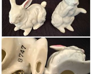 Andrea by Sadek Porcelain Bunnies