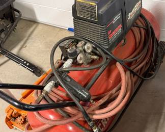 Craftsman or HP Gallon Air Compressor