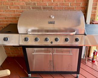CharBroil Classic Burner Gas Grill