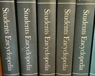 Merit Students Encyclopedia Complete Volume Set second image
