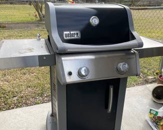 Weber Grill