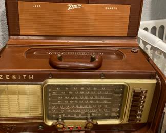 Zenith Radio