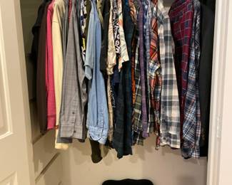 Men’s clothes