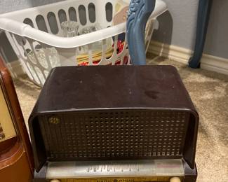 General Electric Radio