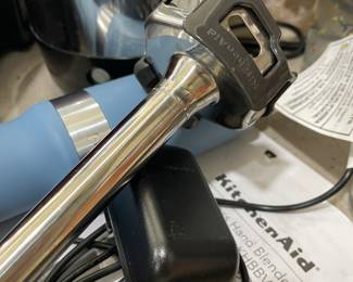 Kitchen aide hand blender