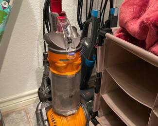 Dyson Vacuum