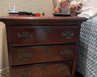 Pair of Night Stands