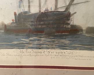 The Last Journey of Victory