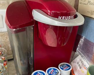 Keurig Coffee Maker