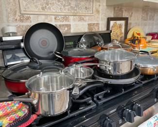 Cookware, Cuisinart, Calpalon