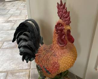 Large Rooster