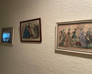 Lady’s Goedys Fashion Prints