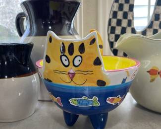 Cat Dish