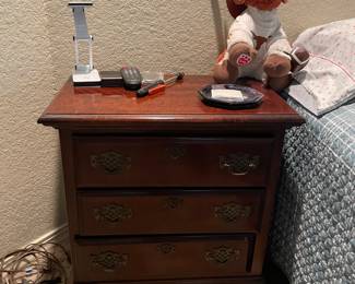 Pair of Nightstands