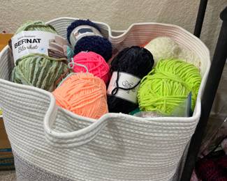 Lots of Yarn